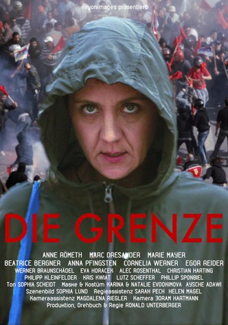 Die Grenze