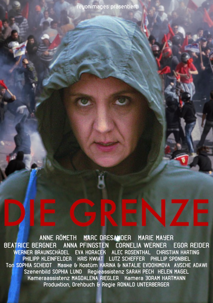 Die Grenze