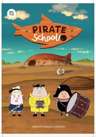 Pirate school