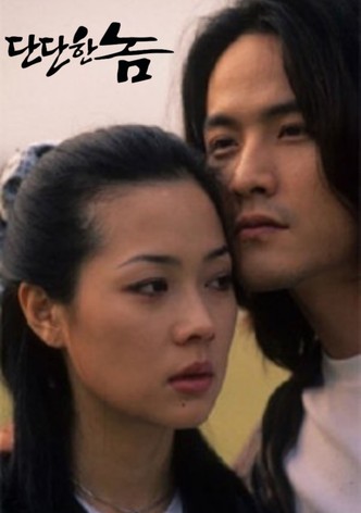 단단한 놈