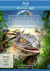 Weltnaturerbe Costa Rica 3D: Guancaste Nationalpark