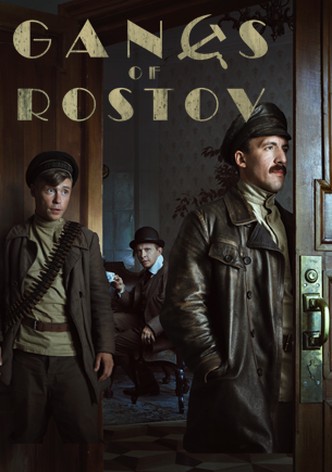 Gangs of Rostov