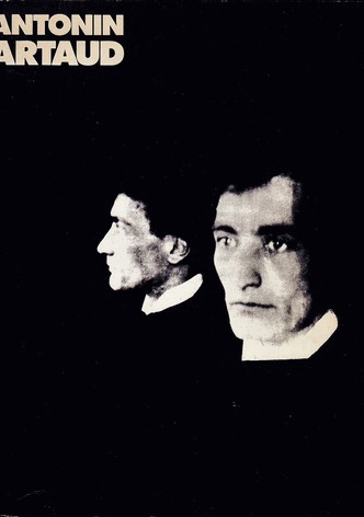 Seans: hommage á Antonin Artaud