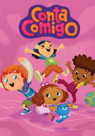 Conta Comigo - Temporada 1