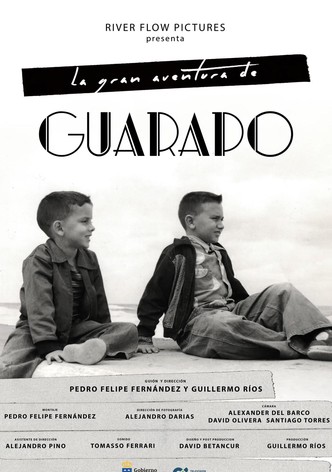 La gran aventura de Guarapo