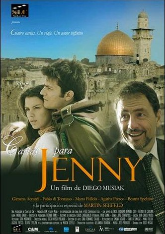 Cartas para Jenny