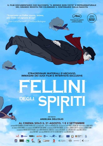 Fellini und die Geister