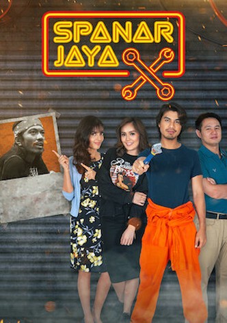Spanar Jaya X