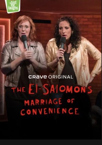 The El-Salomons: Marriage of Convenience
