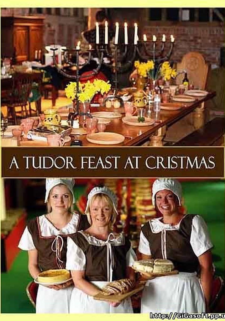 A Tudor Feast at Christmas