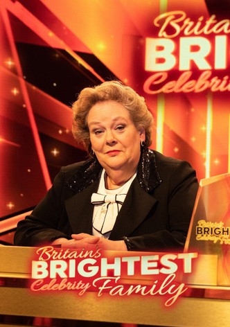 Britain's Brightest Celebrity Family