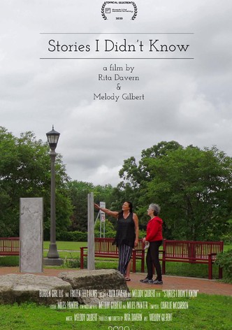 Stories I Didn't Know