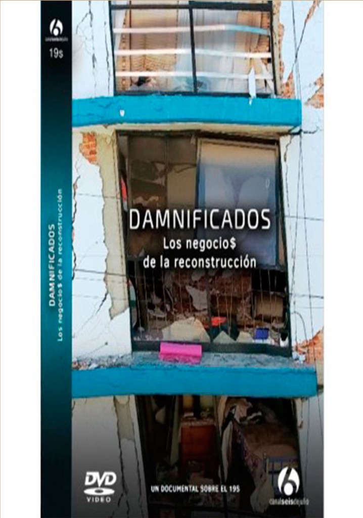 Damnificados. Los negocios de la reconstrucción