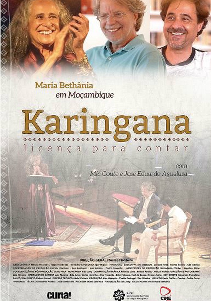 Karingana - Licença para Contar