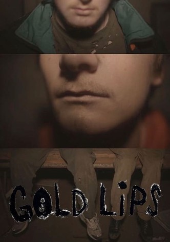 GOLD LIPS