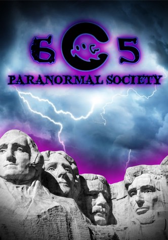 605 Paranormal Society