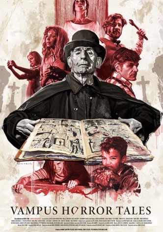 Vampus Horror Tales