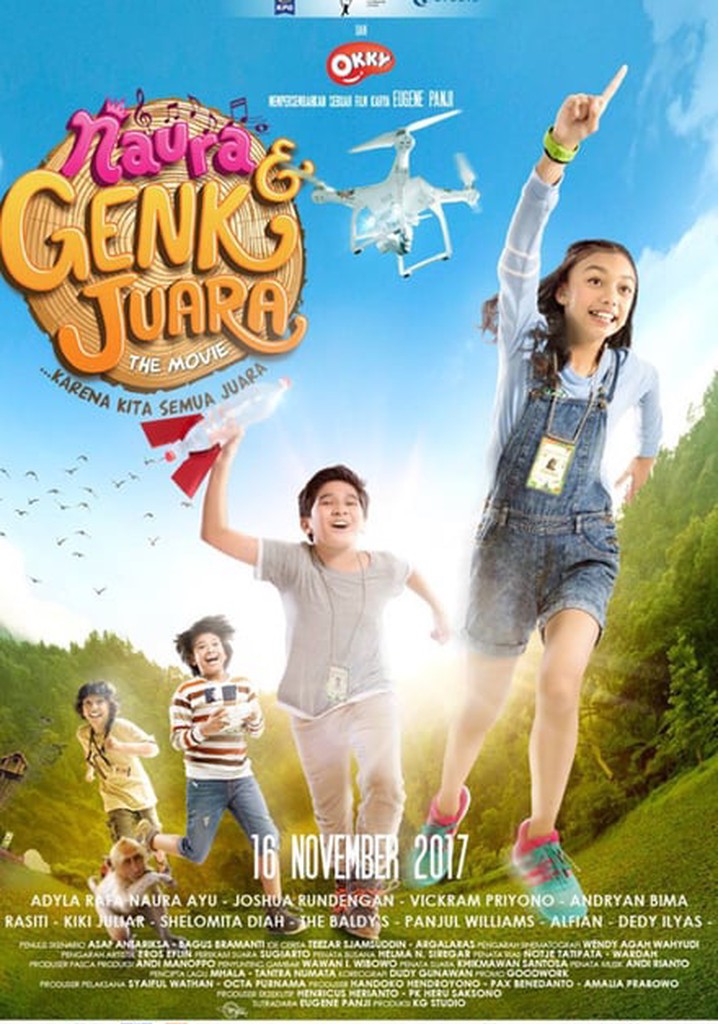 Naura & The Champions