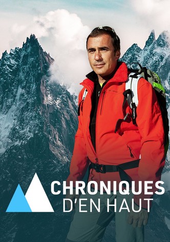 Chroniques d'en haut