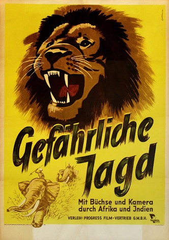 Gefährliche Jagd