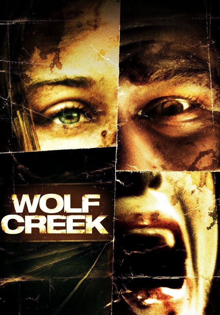 ウルフクリーク/猟奇殺人谷　セル版　DVD  ホラー Amazon.co.jp: ウルフクリーク 猟奇殺人谷 [DVD] : ジョン