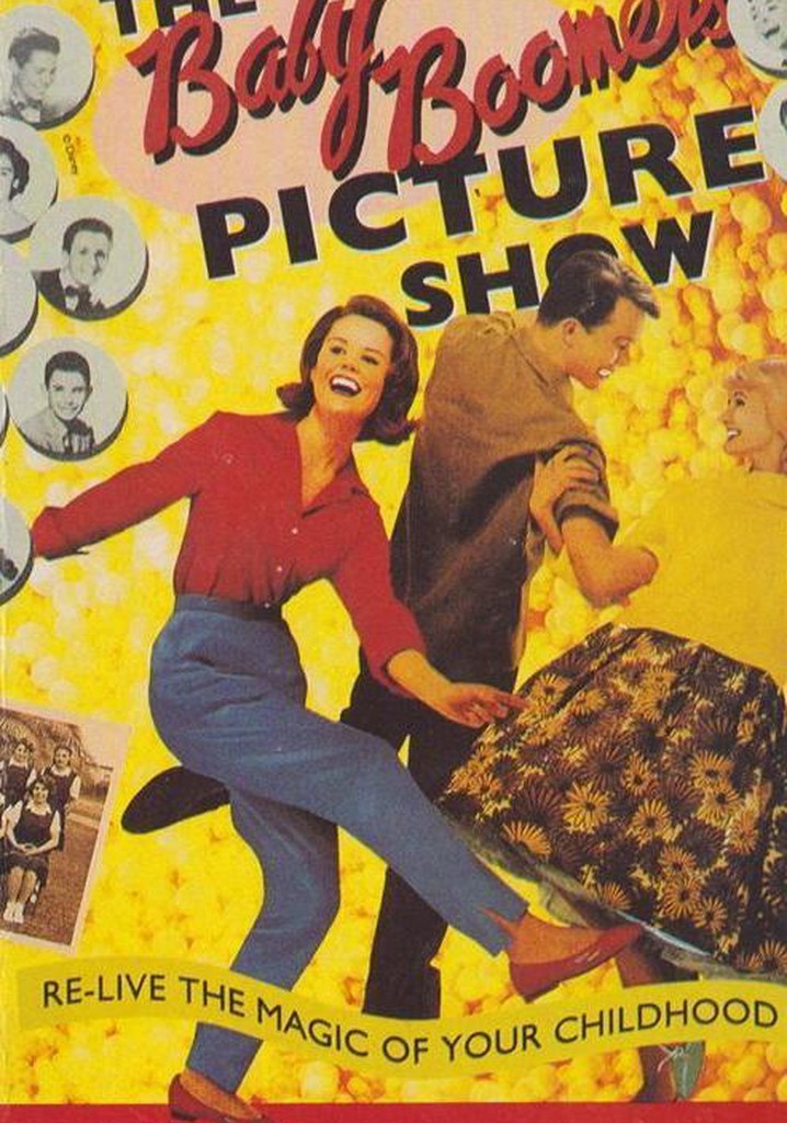 The Baby Boomers Picture Show