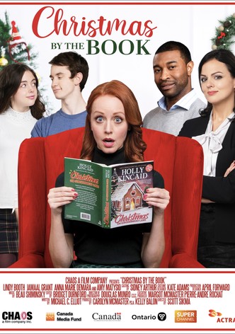 Christmas by the Book