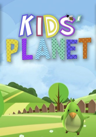 Kids' Planet