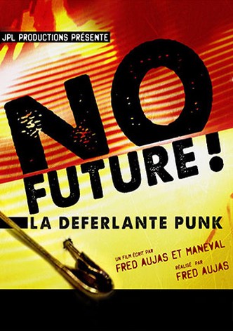 No Future! La déferlante punk