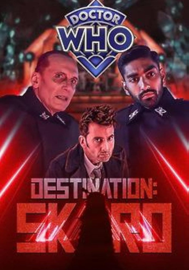 Doctor Who - Destination: Skaro