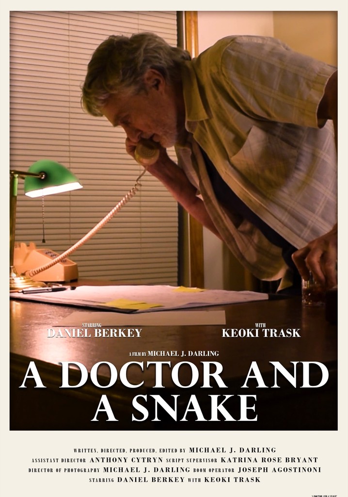 A Doctor and A Snake