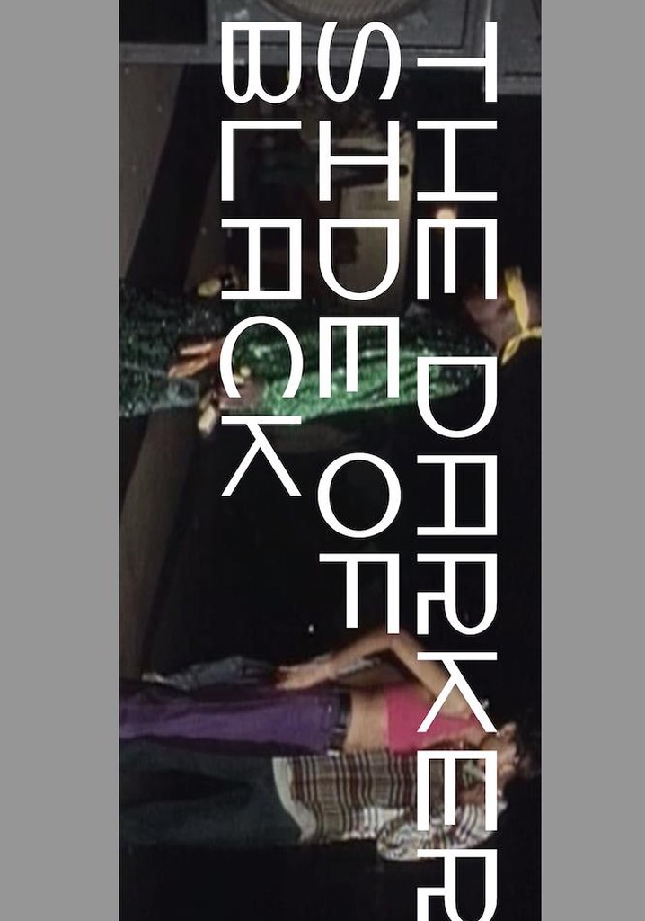 The Darker Side of Black