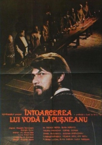 The Return of King Lapusneanu