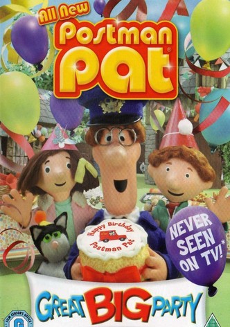 Postman Pat - Great Big Party