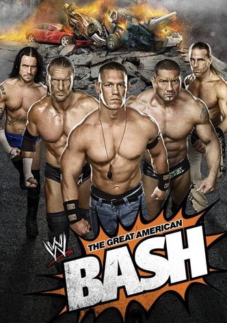 WWE The Great American Bash 2008