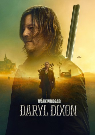 The Walking Dead: Daryl Dixon