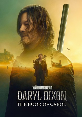 The Walking Dead Daryl Dixon streaming online