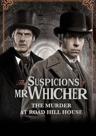 The Murder at Road Hill House