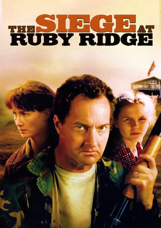 The Siege at Ruby Ridge