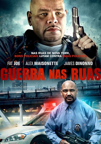Guerra nas Ruas (Legendado)
