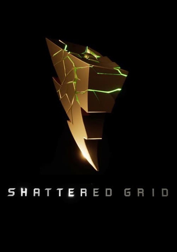 Power Rangers: Paramparça Izgara