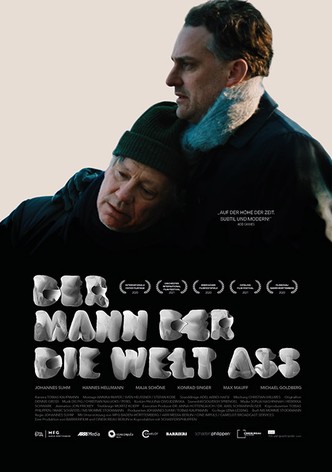 The Man Who Ate the World