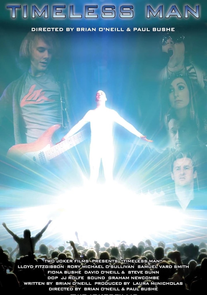 Timeless Man
