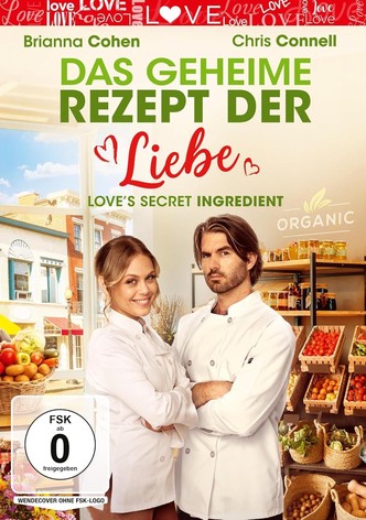 Das geheime Rezept der Liebe