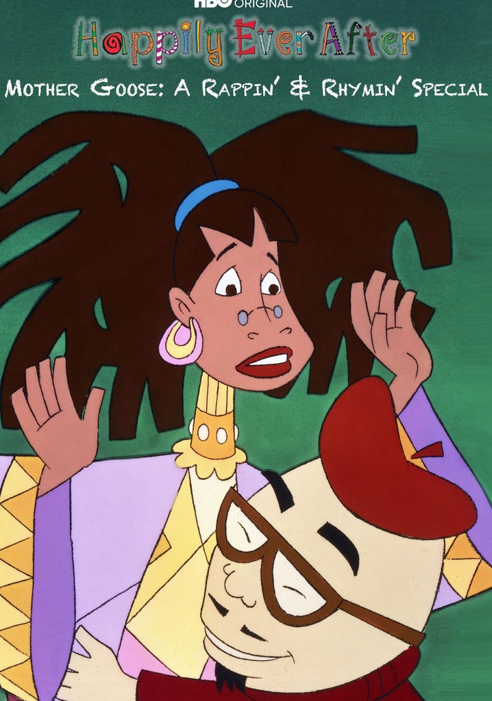 Mother Goose: A Rappin' and Rhymin' Special