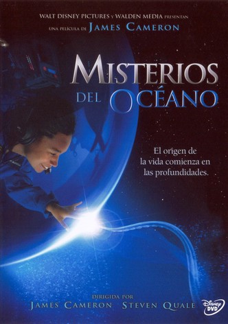 Misterios del océano