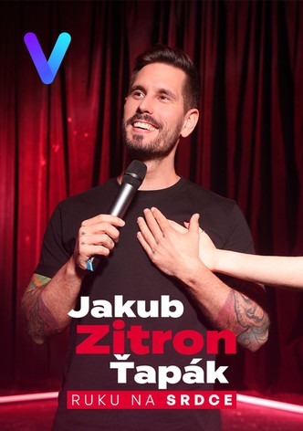 Jakub Zitron Tapák: Ruku na srdce