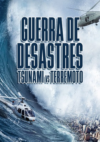 Guerra de Desastres - Tsunami x Terremoto