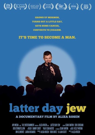 Latter Day Jew