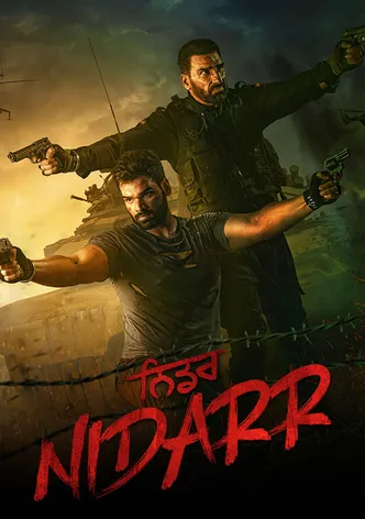 Nidarr poster